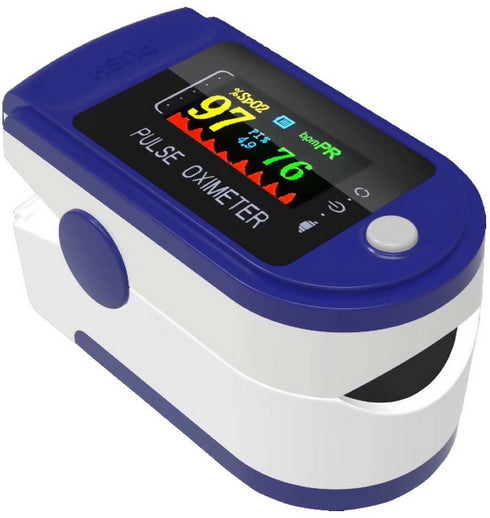 Pulse Oximeter.